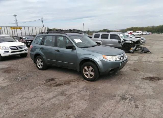 SUBARU FORESTER 2011 jf2shabc3bh770911