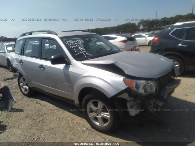 SUBARU FORESTER 2011 jf2shabc3bh772612