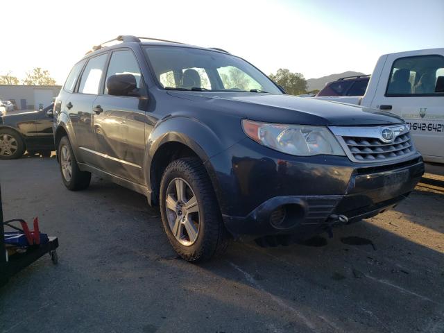 SUBARU FORESTER 2 2011 jf2shabc3bh775316