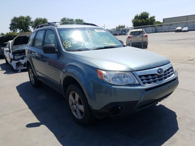 SUBARU FORESTER 2 2012 jf2shabc3cg401294