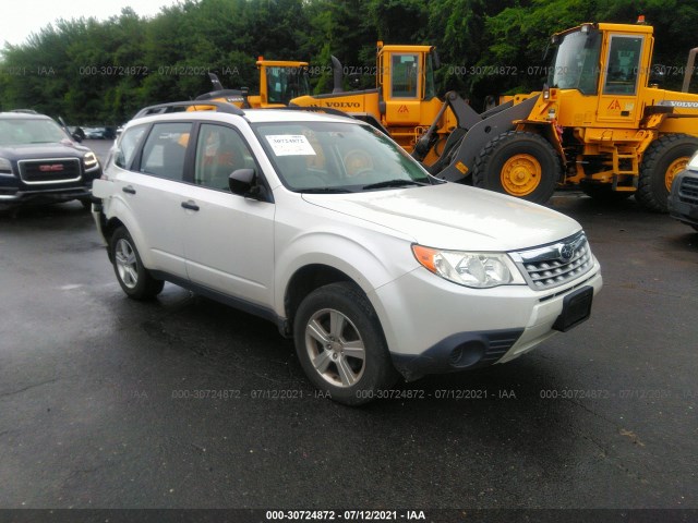 SUBARU FORESTER 2012 jf2shabc3cg422663