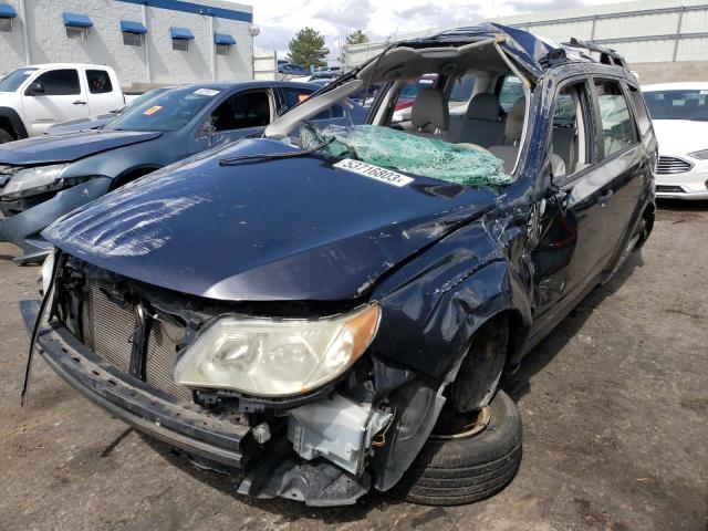 SUBARU FORESTER 2 2012 jf2shabc3cg426678