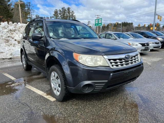 SUBARU FORESTER 2 2012 jf2shabc3cg437387