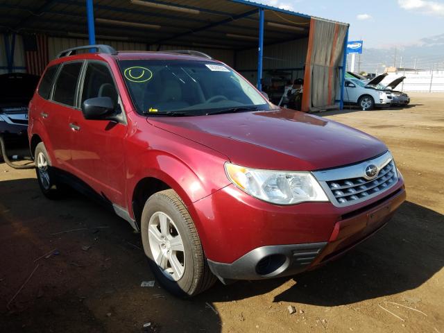 SUBARU FORESTER 2 2012 jf2shabc3ch403329