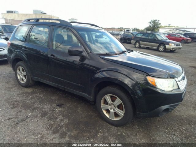 SUBARU FORESTER 2012 jf2shabc3ch404898