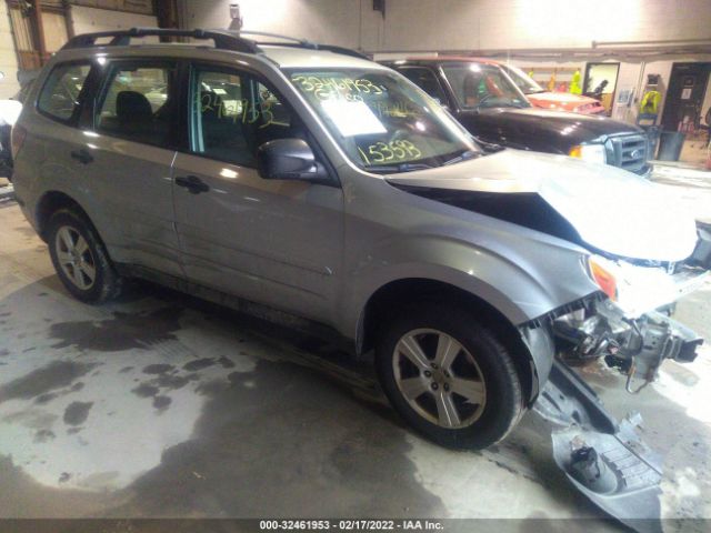 SUBARU FORESTER 2012 jf2shabc3ch405176