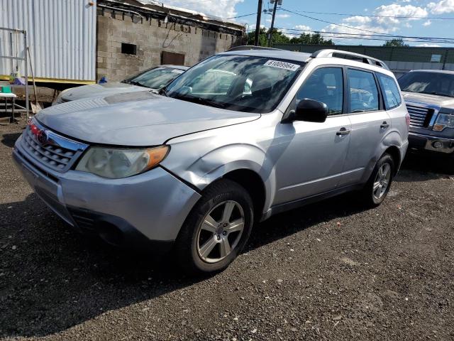 SUBARU FORESTER 2 2012 jf2shabc3ch406280