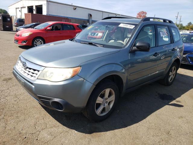 SUBARU FORESTER 2 2012 jf2shabc3ch406358