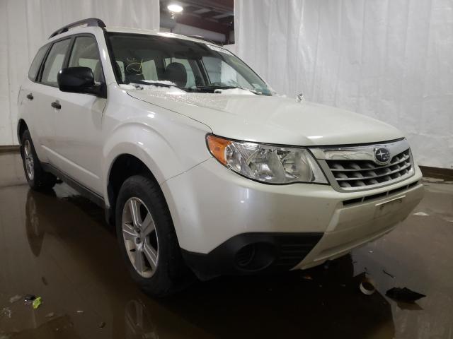 SUBARU FORESTER 2 2012 jf2shabc3ch410040