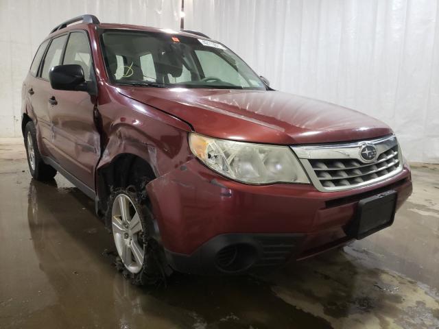 SUBARU FORESTER 2 2012 jf2shabc3ch410314