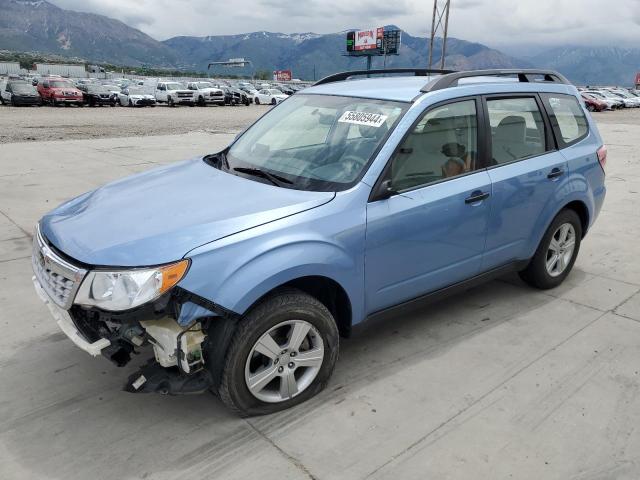 SUBARU FORESTER 2012 jf2shabc3ch412743