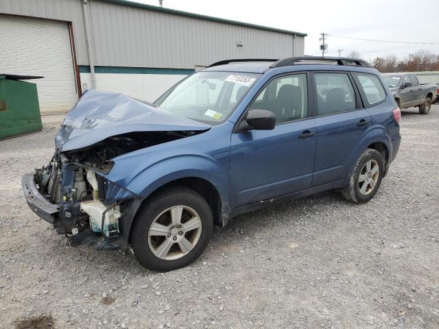 SUBARU FORESTER 2012 jf2shabc3ch418915