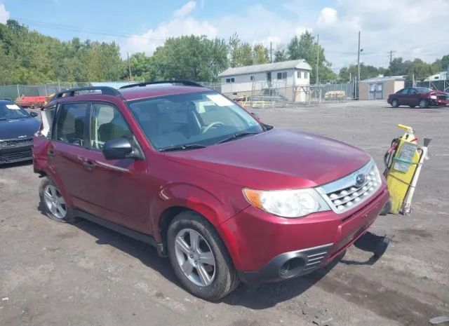 SUBARU FORESTER 2012 jf2shabc3ch420714