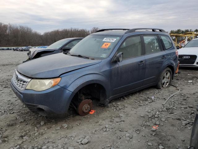 SUBARU FORESTER 2 2012 jf2shabc3ch420728