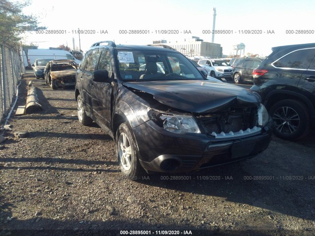 SUBARU FORESTER 2012 jf2shabc3ch423869