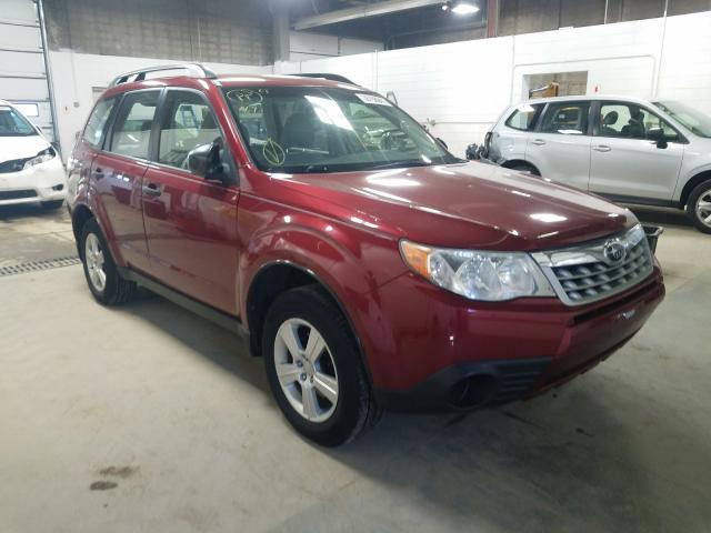 SUBARU FORESTER 2 2012 jf2shabc3ch424746