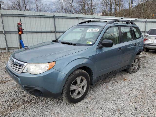 SUBARU FORESTER 2 2012 jf2shabc3ch443359