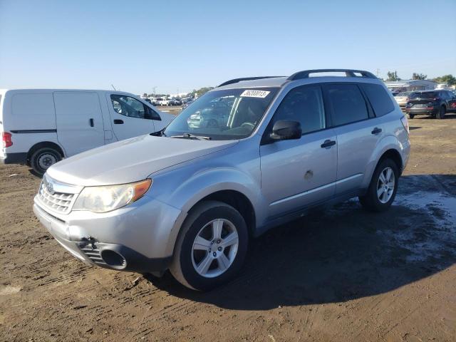 SUBARU FORESTER 2 2012 jf2shabc3ch444351