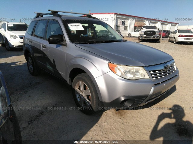 SUBARU FORESTER 2012 jf2shabc3ch450439