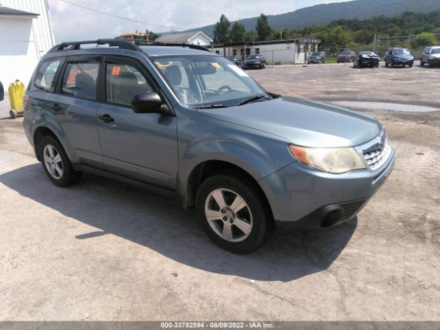 SUBARU FORESTER 2012 jf2shabc3ch466138