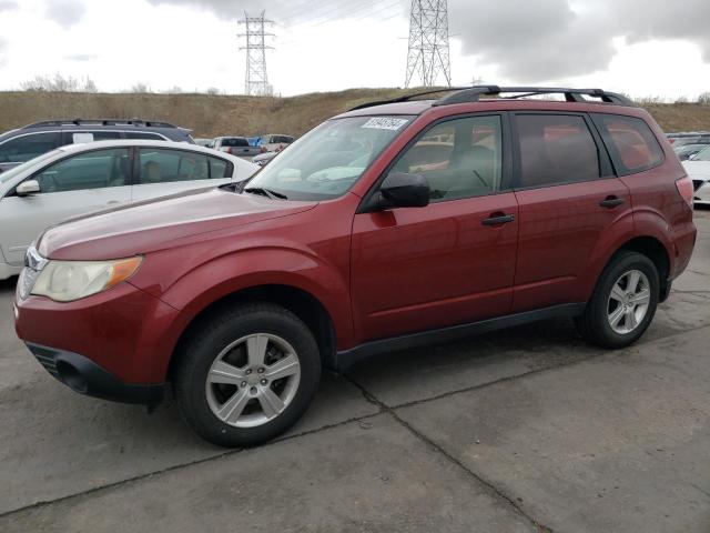 SUBARU FORESTER 2012 jf2shabc3ch467368