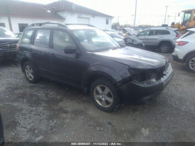 SUBARU FORESTER 2012 jf2shabc3ch468911