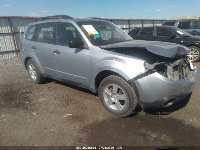 SUBARU FORESTER 2013 jf2shabc3dg426133