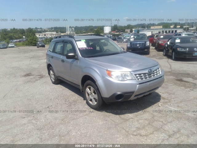 SUBARU FORESTER 2013 jf2shabc3dh401940