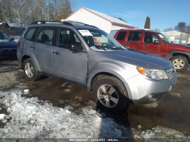 SUBARU FORESTER 2013 jf2shabc3dh402652