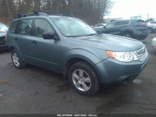 SUBARU FORESTER 2013 jf2shabc3dh403221