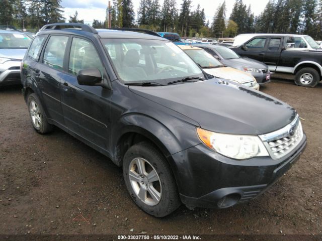 SUBARU FORESTER 2013 jf2shabc3dh407530