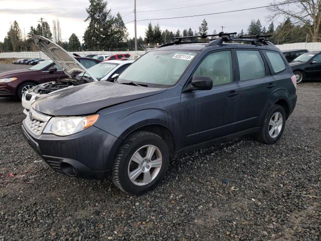 SUBARU FORESTER 2013 jf2shabc3dh408659