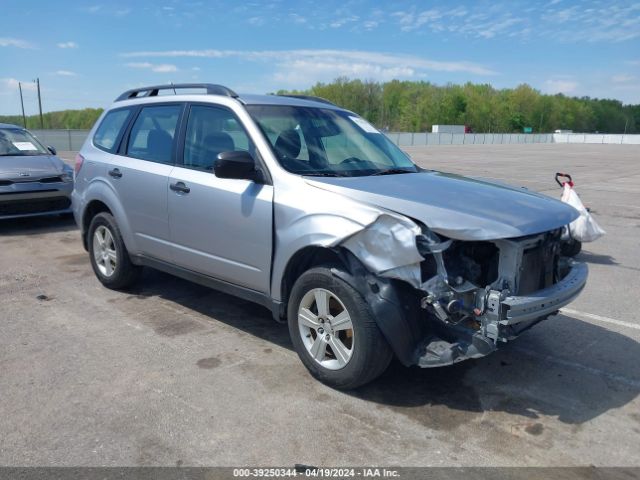 SUBARU FORESTER 2013 jf2shabc3dh412601