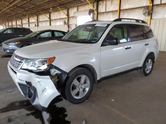 SUBARU FORESTER 2013 jf2shabc3dh412632