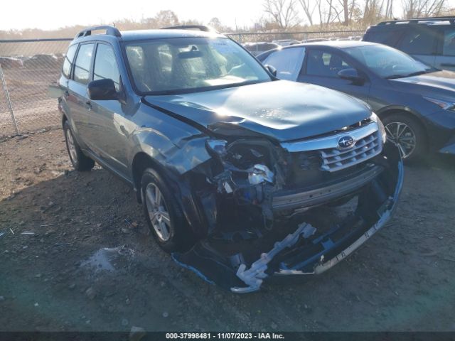 SUBARU FORESTER 2013 jf2shabc3dh413330