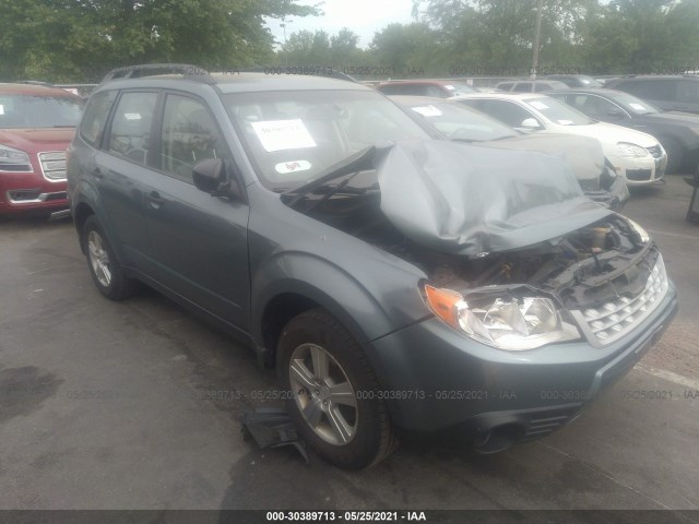 SUBARU FORESTER 2013 jf2shabc3dh414087