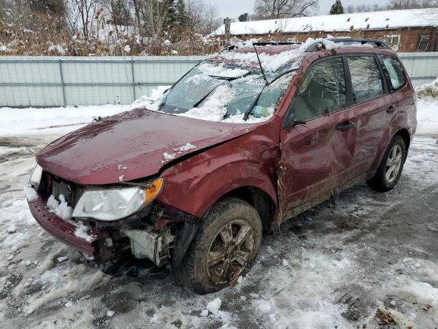 SUBARU FORESTER 2013 jf2shabc3dh414767