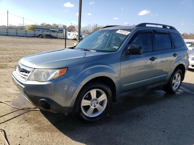 SUBARU FORESTER 2013 jf2shabc3dh416227