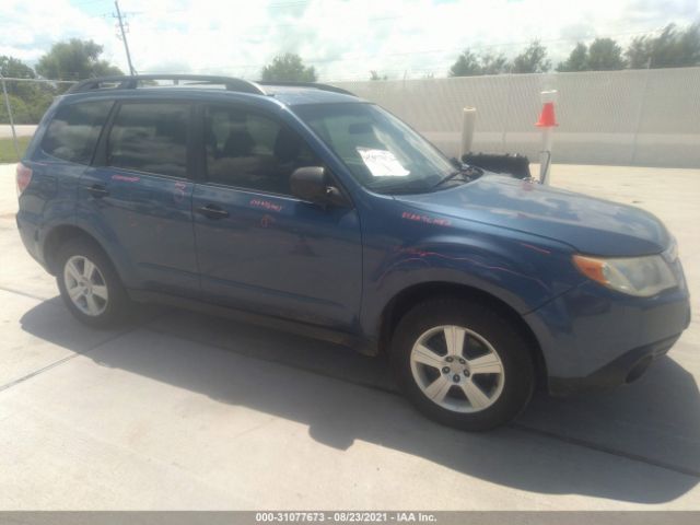 SUBARU FORESTER 2013 jf2shabc3dh417684