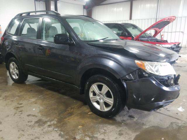 SUBARU FORESTER 2 2013 jf2shabc3dh418513