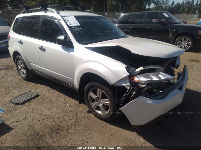 SUBARU FORESTER 2013 jf2shabc3dh419483