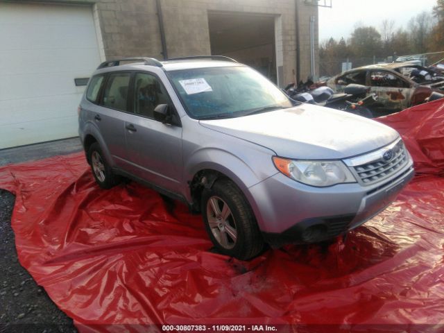 SUBARU FORESTER 2013 jf2shabc3dh419550