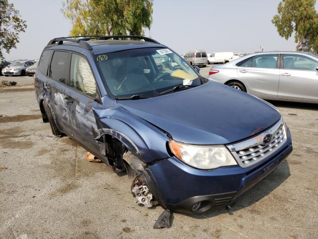 SUBARU FORESTER 2 2013 jf2shabc3dh425803