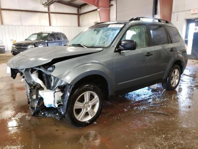 SUBARU FORESTER 2 2013 jf2shabc3dh428636