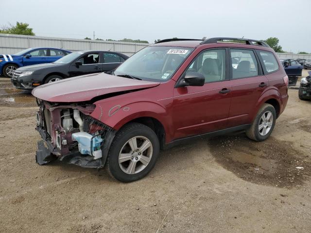 SUBARU FORESTER 2 2013 jf2shabc3dh430418