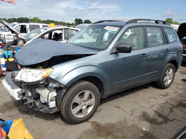 SUBARU FORESTER 2 2013 jf2shabc3dh430970