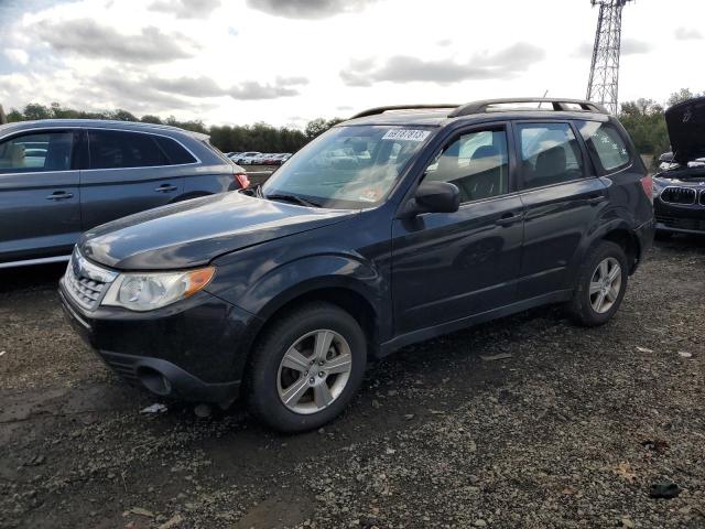 SUBARU FORESTER 2 2013 jf2shabc3dh436526