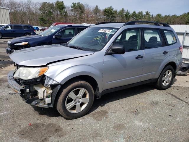 SUBARU FORESTER 2013 jf2shabc3dh437594