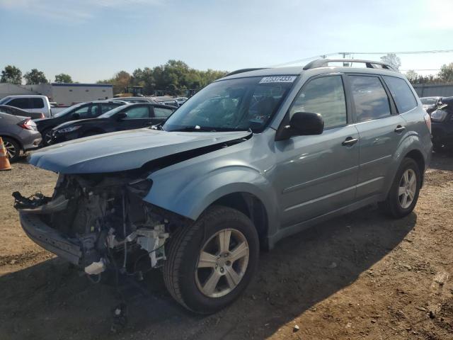 SUBARU FORESTER 2013 jf2shabc3dh444058