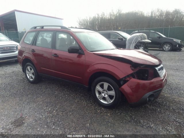 SUBARU FORESTER 2013 jf2shabc3dh446294